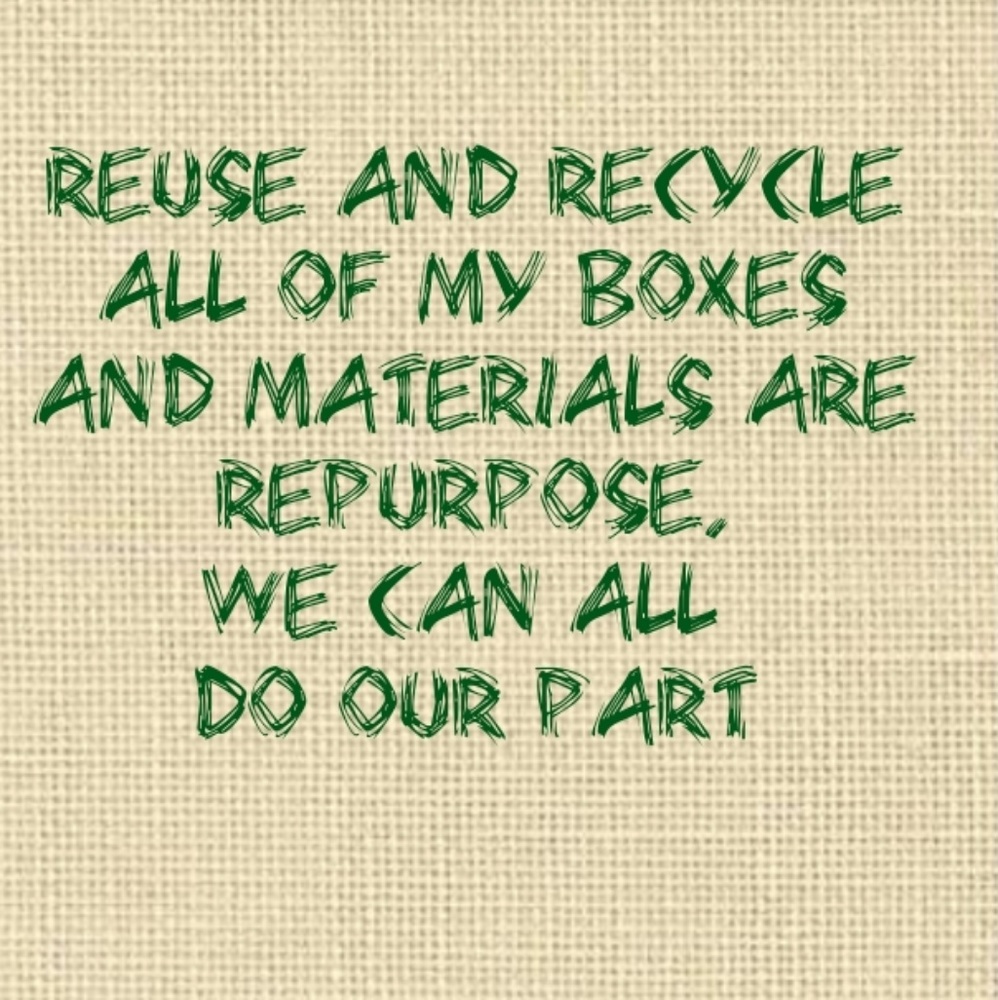 Recycle Recycle Recycle